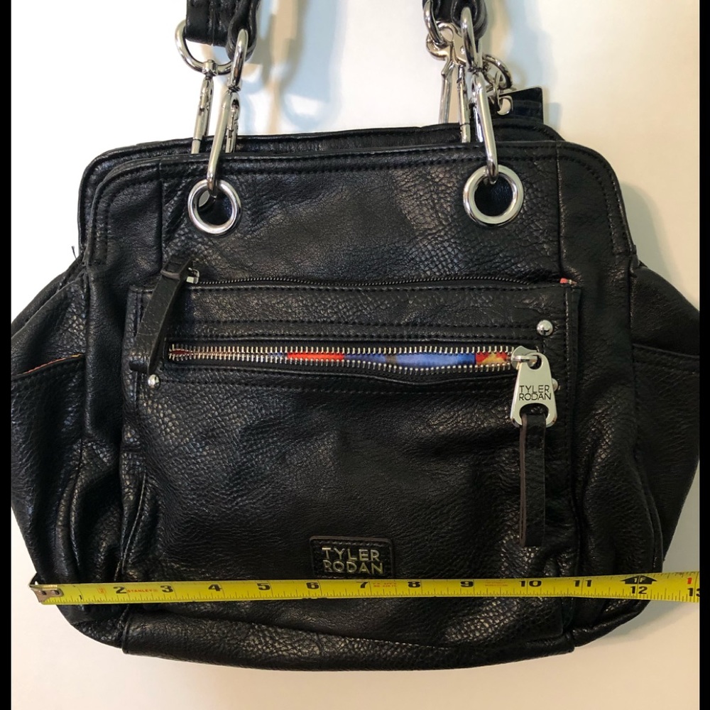 Tyler Rodan satchel purse